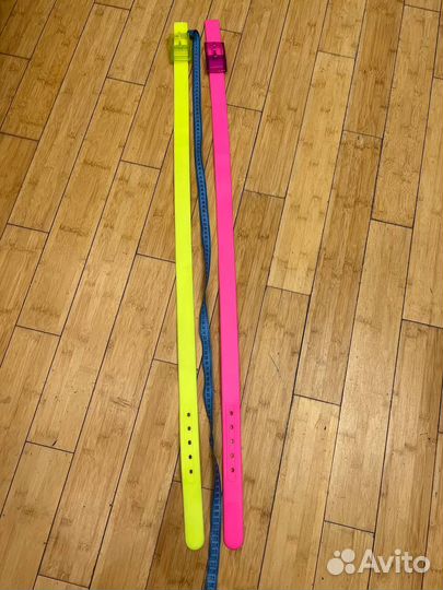 Ремень пластиковый