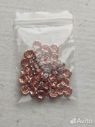 Рондель 6 мм