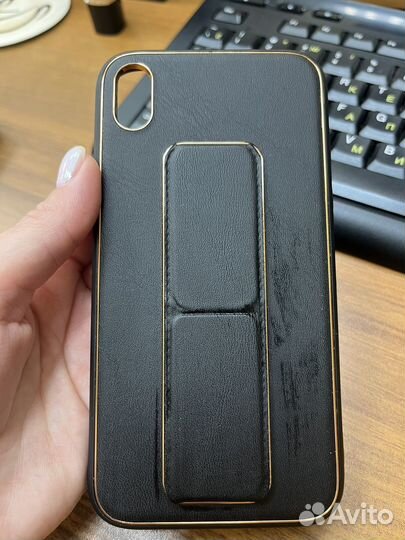 Чехол на iPhone 10