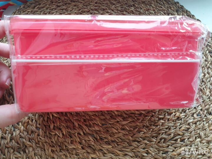 Ланч бокс новый