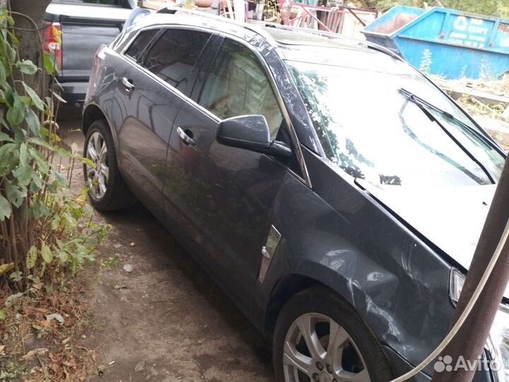 Разборка cadillac srx, Кадиллак срх