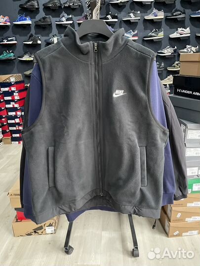 Жилетка мужская nike