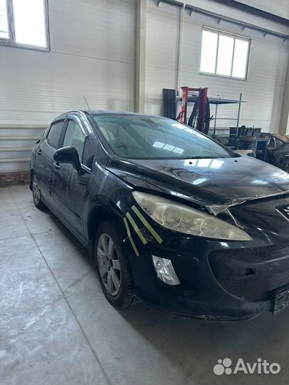 Разбор (б/у запчасти) Peugeot 308 EP6