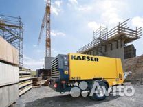 Аренда дизельного компрессора