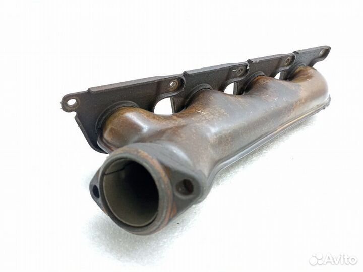 Выпускной коллектор левый Mercedes-Benz S-Class