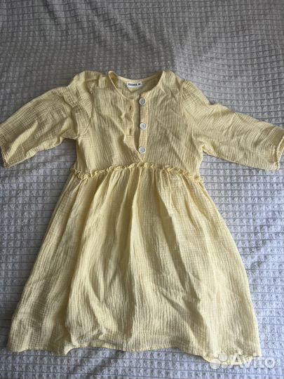 Одежда на девочку 134