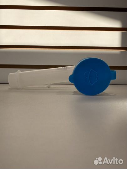 Горловина заливная бачка омывателя hover H5