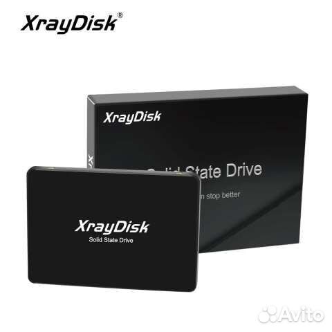 Ssd диск 240gb новый