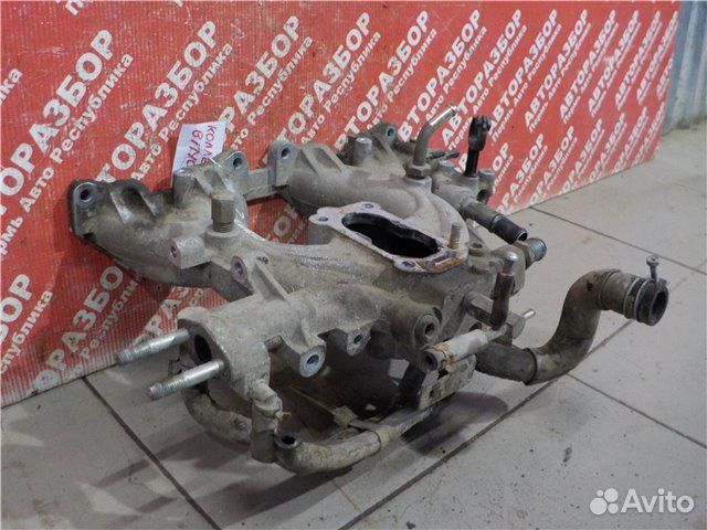 Впускной коллектор Nissan Sunny traveller GA16DS