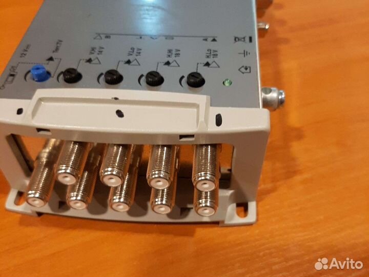 Terra MSR мультисвич 8+1 на 32