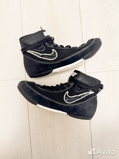 Борцовки nike бу