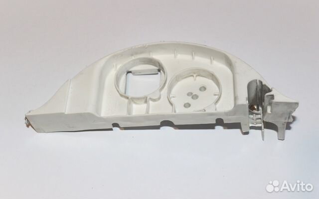 Крепление клапана ст.машины Zanussi FE 1002