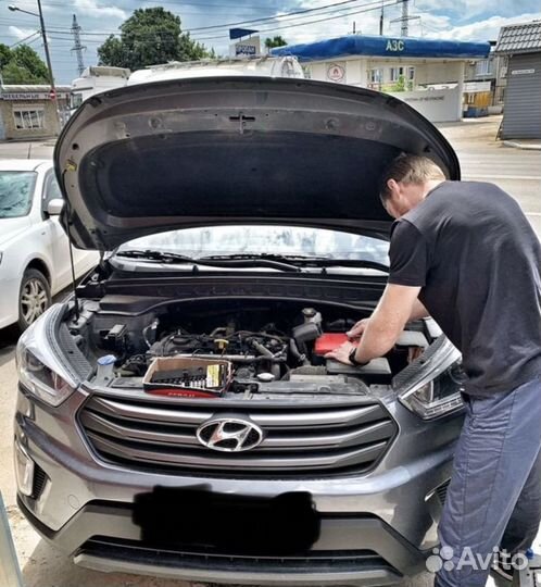 Аккумуляторы 60 Ач Доставка установка