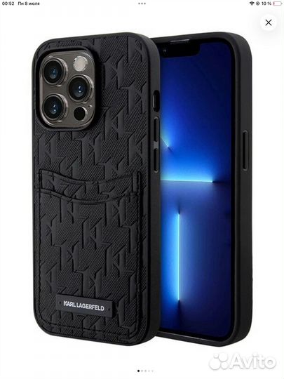 Чехол на 14 pro karl