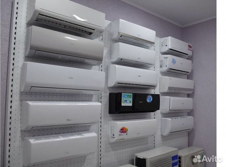 Кондиционер,который не продует