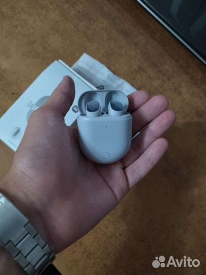 Беспроводные наушники xiaomi buds 3 pro