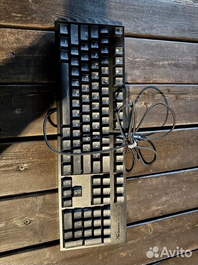 Игровая клавиатура hyperx