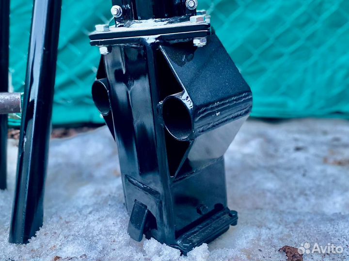 Сваекрут электрический 2 кВт Rebir