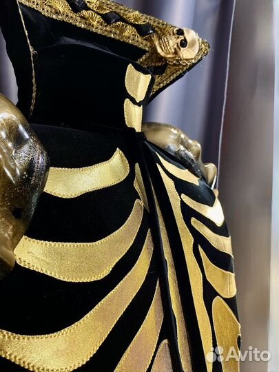 Костюм кощея бессмертного взрослый