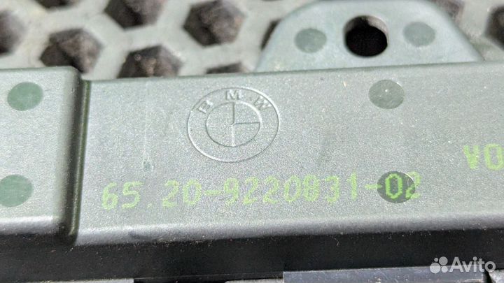 Антенна системы комфортный доступ BMW 1 F20/F21 2013 Б\У