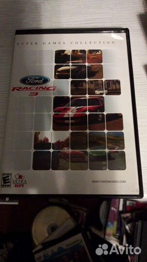 Игры для пк на дисках