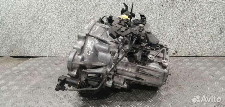 МКПП (Коробка передач механическая) Kia Cerato 1 1