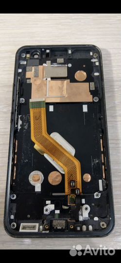 Корпус HTC U11