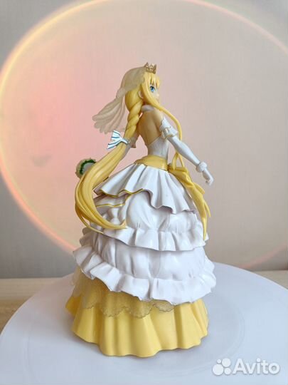 Аниме фигурки Алиса Alice sword art online