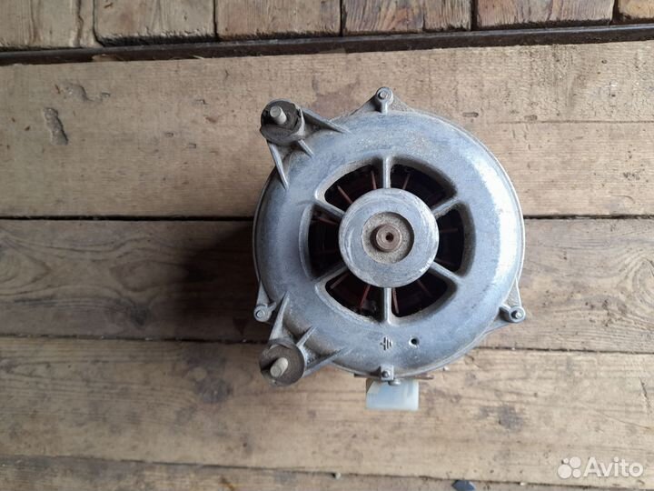 Электродвигатель Занусси