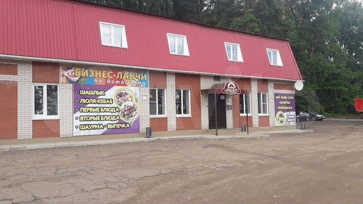 Здание, 440 м²