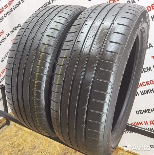 Hankook Ventus Prime 2 K115 235/55 R19