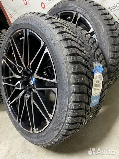 Зимние колеса BMW R21