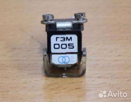 Головки для советских и не только проигрывателей