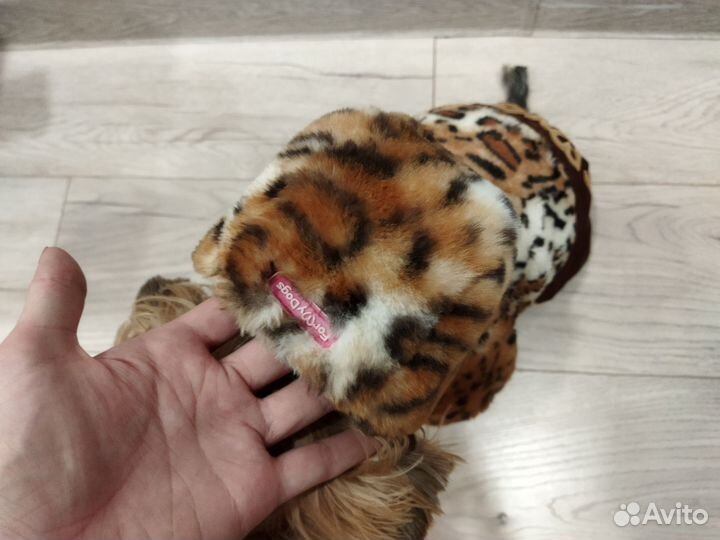 Зимний комбинезон для собаки for my dogs