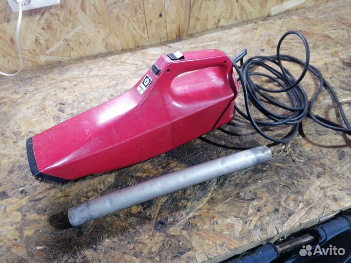 Пылесос Шмель 4 СССР