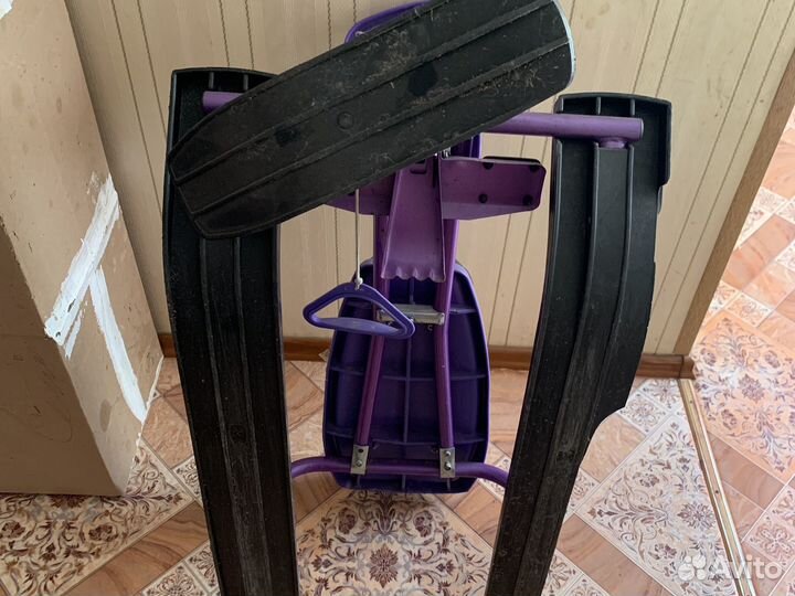 Аргамак санки