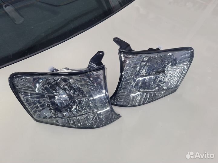 Поворотники Clear Worlb Toyota Chaser GX100 JZX100