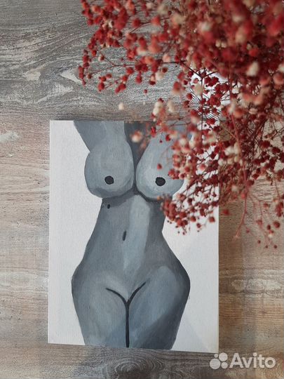 Картина на подрамнике 