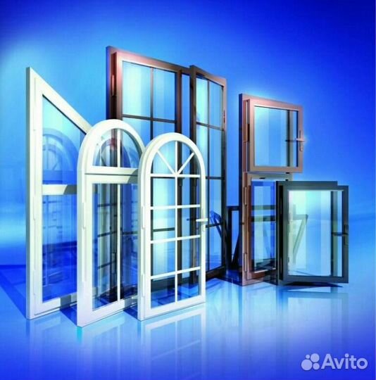 Пластиковые окна