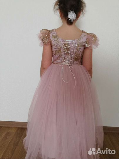 Платье для девочки