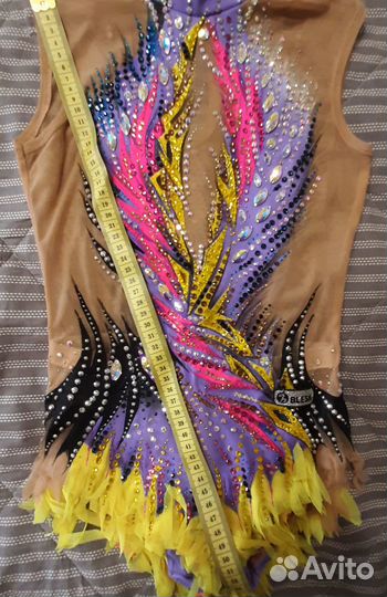 Купальник для художественной гимнастики