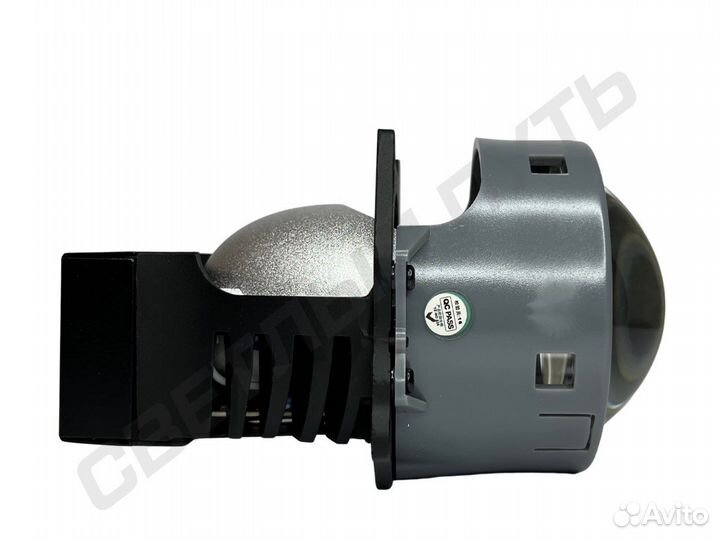 Светодиодные линзы Bi-Led Aozoom Truck Trailer 24V