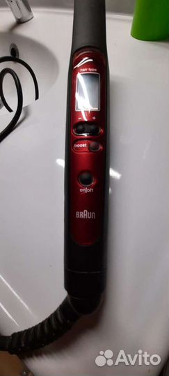 Стайлер для выпрямления волос