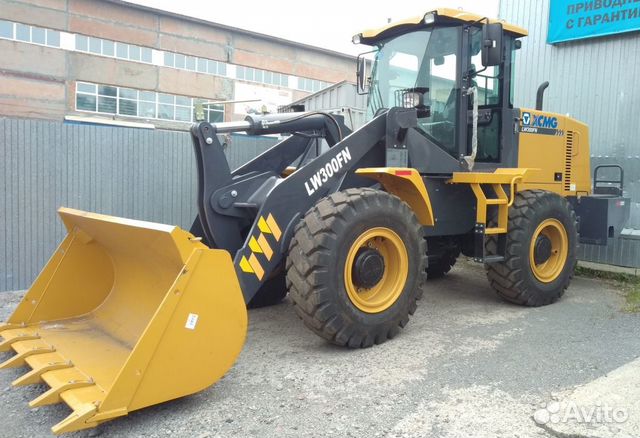 Услуги экскаватора погрузчика в Красноярске | Услуги | Авито