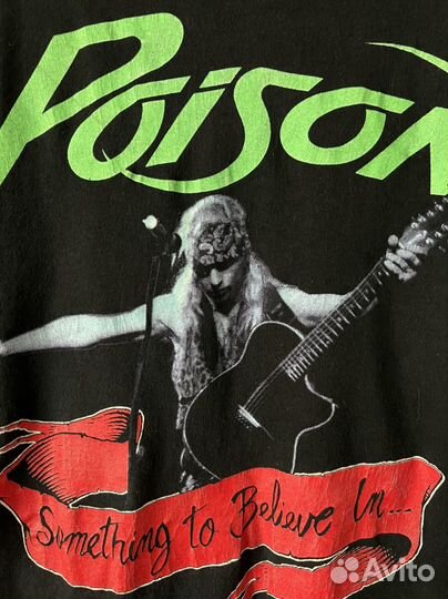 Футболка Poison