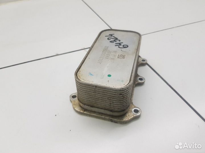 Радиатор (маслоохладитель) АКПП (Haval F7)