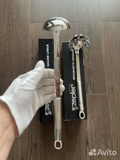 Половник для соуса Ложка для спагетти от Zepter