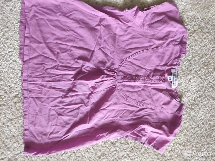 Блузка детская