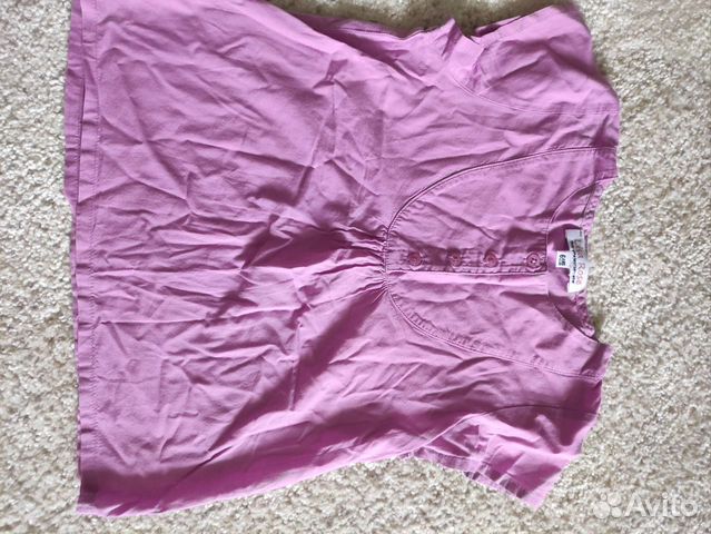 Блузка детская