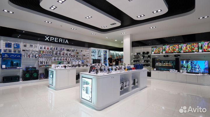 Водитель в магазин